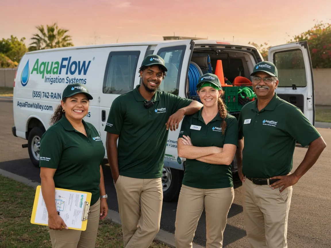 Irrigation Installation company in Columbia City, OR