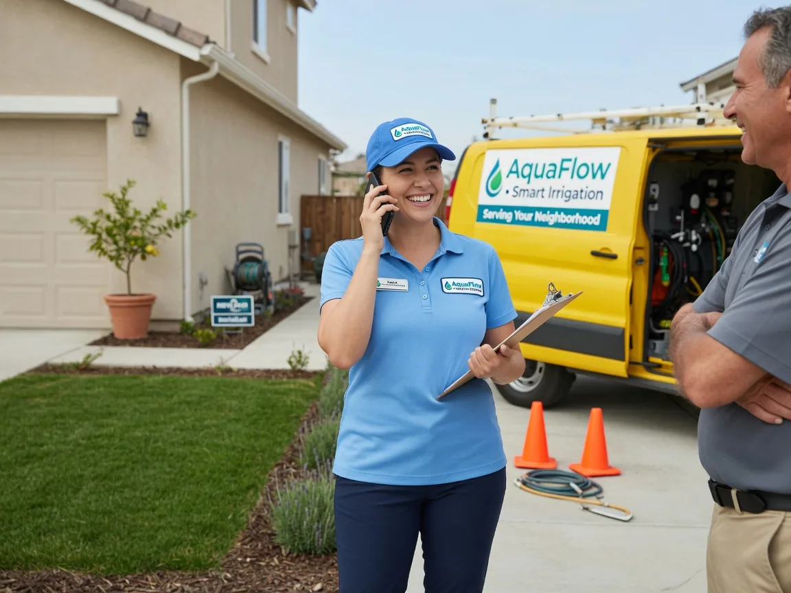 Irrigation Installation Columbia City, OR FAQs