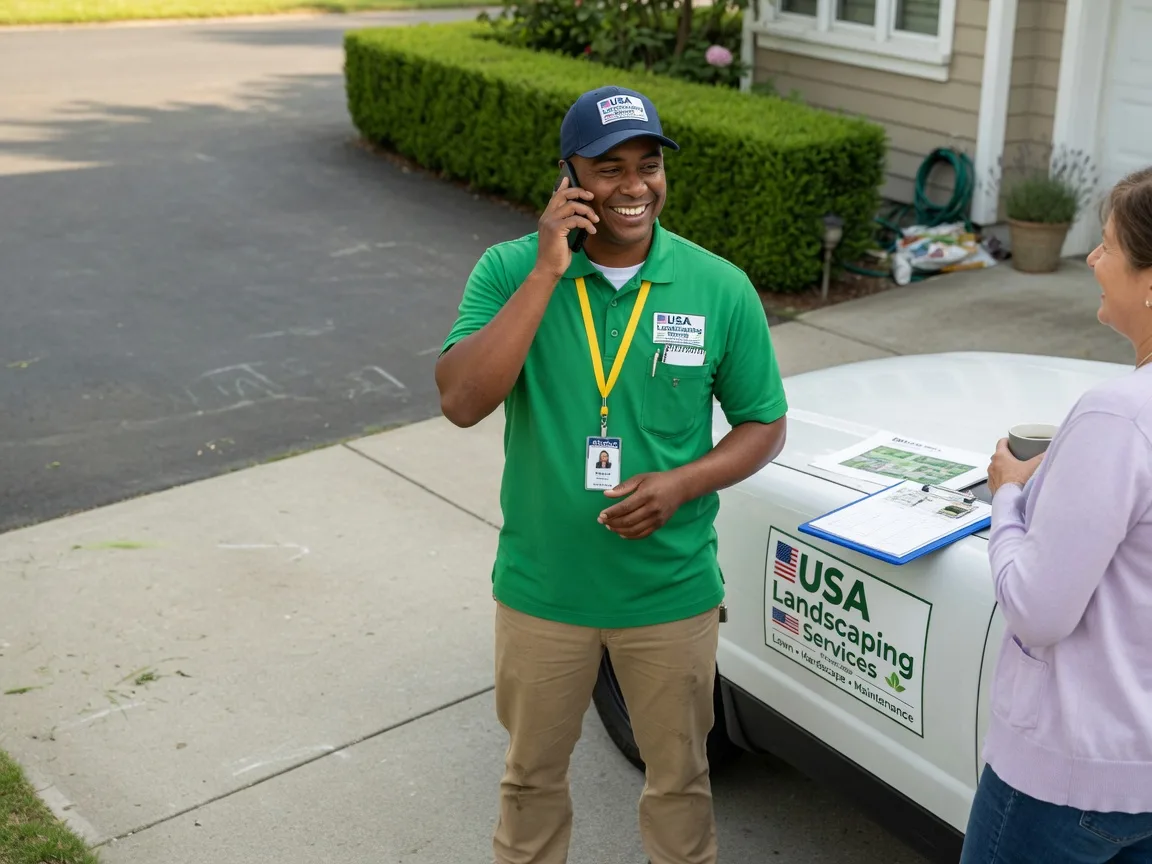 Lawn Care Columbia City, OR FAQs